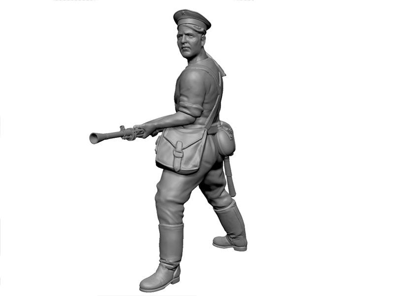 Zvezda 6146 Soviet Naval Infantry (Art of Tactic) 1/72 – image 8