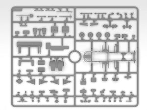 ICM 35572 Laffly V15T with Hotchkiss machine gun 1/35 – zdjęcie 7