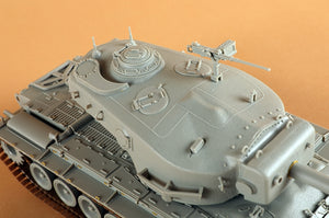 Hobby Boss 84513 US T34 Heavy Tank 1/35 – zdjęcie 6