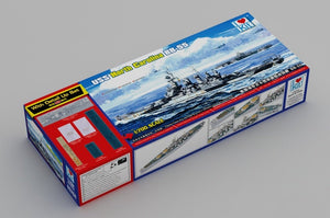 I Love Kit 65704 Top Grade North Carolina BB-55 1/700 – zdjęcie 2
