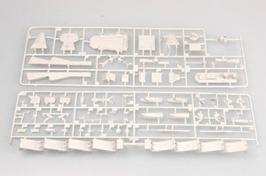 Trumpeter 04518 RUSSIAN NAVY MOSKVA 1/350 – zdjęcie 6