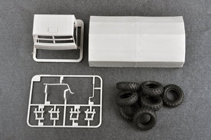 Trumpeter 01034 Russian KAMAZ 4310 1/35 – zdjęcie 11