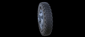 Panzer Art RE35-275 Sd.Kfz 232 road wheels (early pattern) 1/35 – image 2