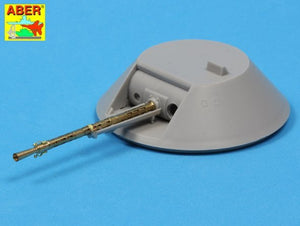 Aber 35L-124 Barrel for Russian 14.5mm heavy machine gun KPVT (1/35) – image 6