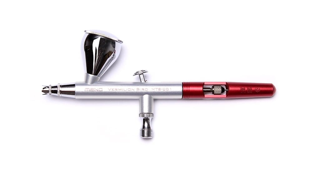Meng Model MTS-001 Vermilion Bird 0,3 mm Airbrush