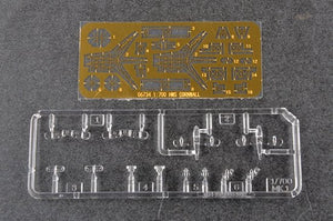 Trumpeter 06734 HMS Cornwall 1/700 – image 6