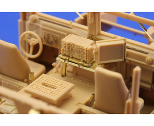 Eduard 36209 M-1151 EAC interior 1/35 Academy – zdjęcie 4