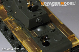Voyager Model PE351094B WWII Russian KV-1 Mod.1941 Basic for Tamiya 1/35 – zdjęcie 7