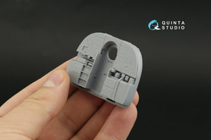 Quinta Studio QD48339 Mi-8MT 3D-Printed &amp;amp; colored Interior on decal paper (Zvezda) 1/48 – image 11