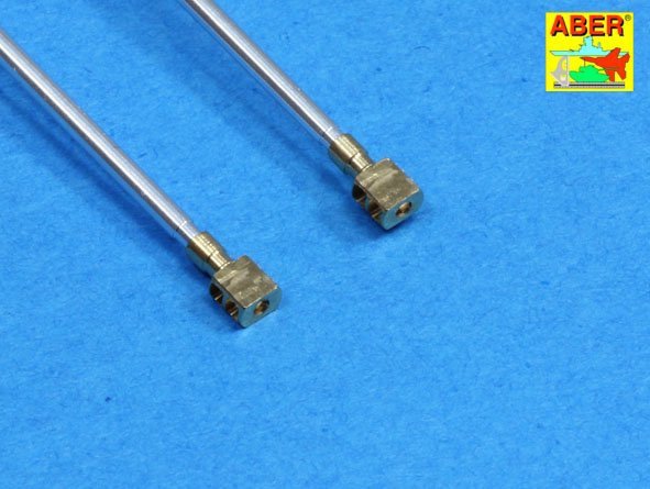 Aber 35L-177 Zestaw luf do pojazdu Terminator 1/35 – zdjęcie 3