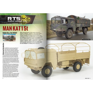 Abrams Squad nr 24 - ISSN 2340-1850 – immagine 6