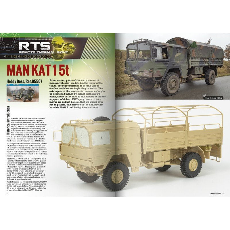 Abrams Squad nr 24 - ISSN 2340-1850 – immagine 6