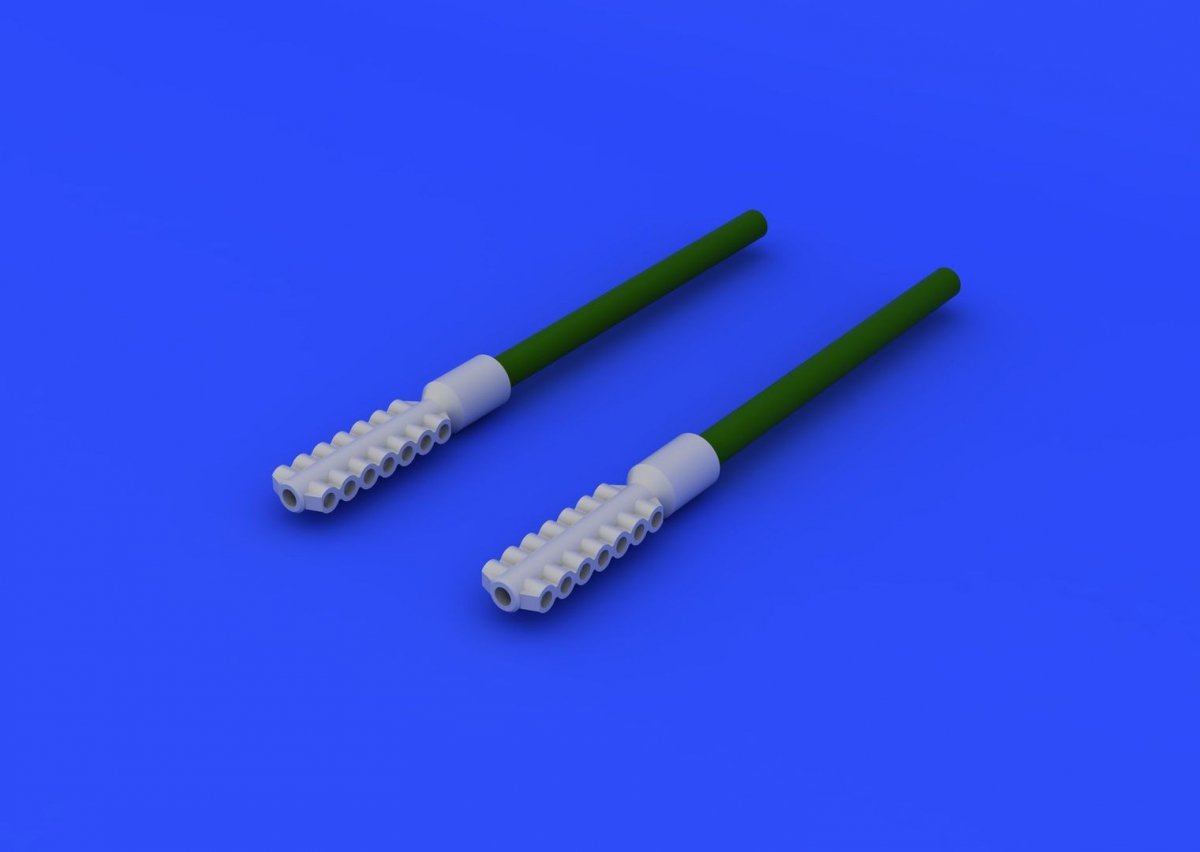 Eduard 632058 Do 335 muzzle brakes 1/32 HK Models
