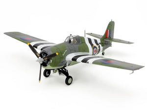 Tamiya 61126 Grumman FM-1 Wildcat/Martlet Mk.V 1/48 – zdjęcie 2