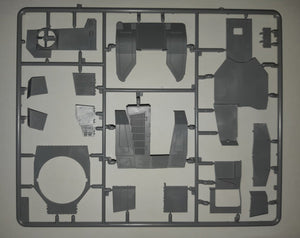 ICM 35377 Panzerspahwagen P 204 (f) with CDM turret, WWII German Armoured Vehicle 1/35 – zdjęcie 9
