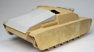 Panzer Art RE35-654 StuG IIIG “Impostor” Pz.Brigade 150 Ardennes 1/35 – zdjęcie 2