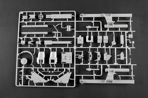 Trumpeter 00953 German Sd.Kfz.165 Hummel Late Production 1/16 – zdjęcie 28