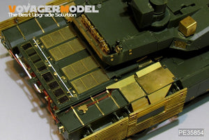 Voyager Model PE35854 Modern Russian T-14 Armata MBT basic For PANDA PH35016 1/35 – zdjęcie 9