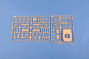 Hobby Boss 83807 4.7 cm Pak(t) Sfl.auf Fgst. Pz.Kpfw.35 R 731(f) 1/35 – image 6