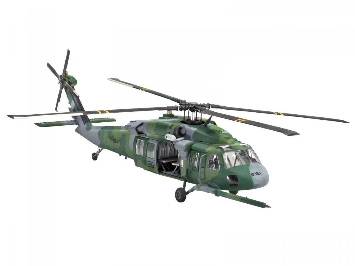 Revell 04650 Sikorsky HH-60G Pave Hawk 1/72 – zdjęcie 2