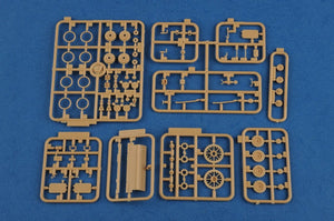 Hobby Boss 80131 German Panzerkampfwagen IV Ausf B – image 5