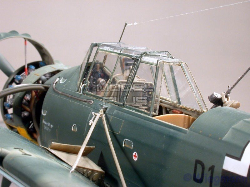 Revell 03994 Arado Ar 196 A-3 1/72 – zdjęcie 3