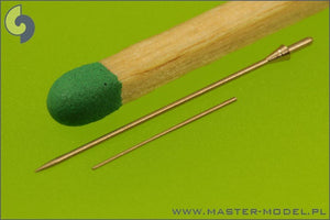 Master AM-48-074 SAAB 37 Viggen - Pitot tubes &amp;amp; Angle Of Attack probe 1/48 – zdjęcie 2