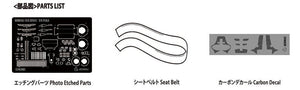 Aoshima 08459 EF3 CIVIC Gr.A DETAIL UP PARTS 1/24 – image 2