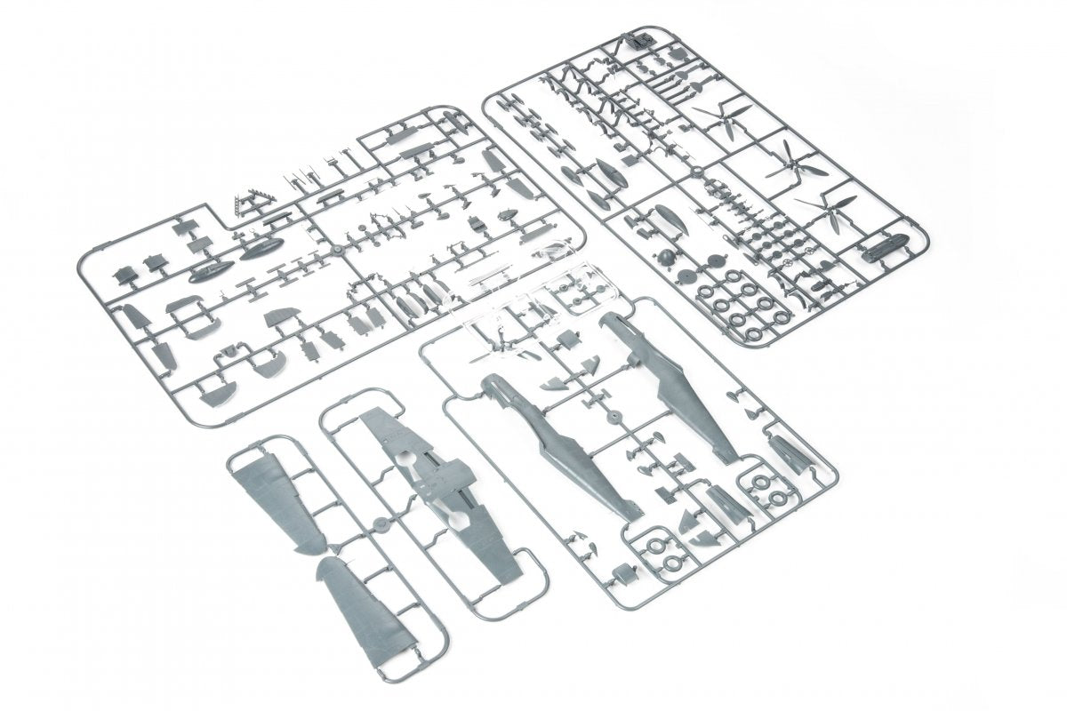 Eduard 84182 Bf 109G-10 WNF/ Diana 1/48 – image 3