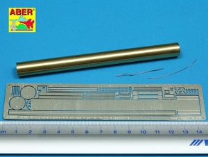 Aber 16020 Panther G/Jagdpanther Vol. 6 - Clean rod and spare aerial stowage 1/16 – zdjęcie 2