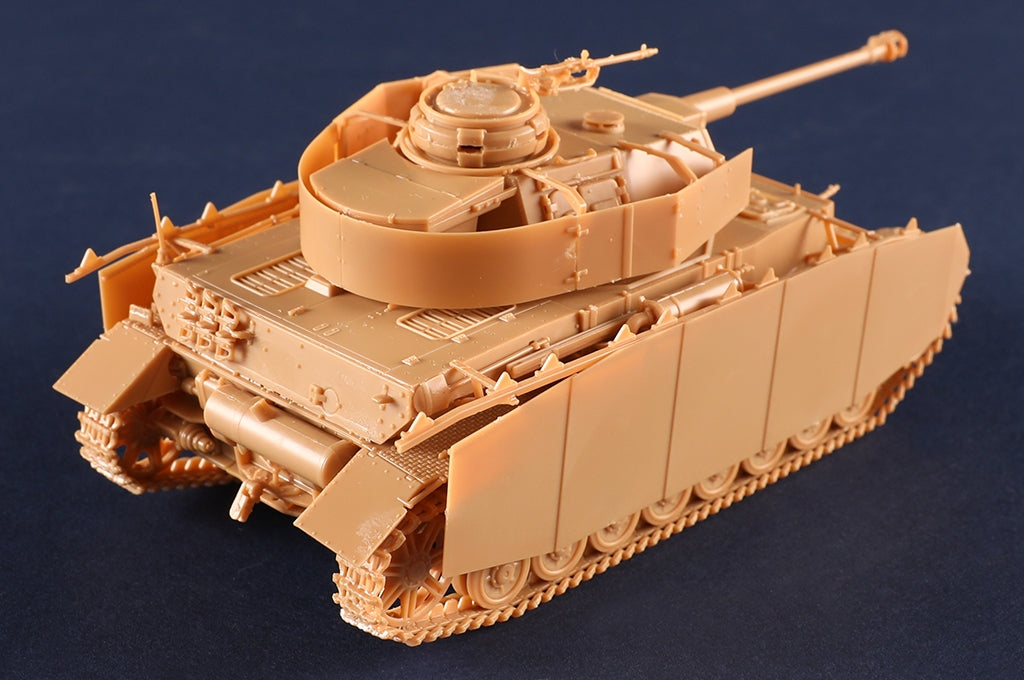 Hobby Boss 84841 German Pzkpfw IV Ausf.H Medium Tank 1/48 – zdjęcie 10