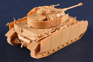 Hobby Boss 84841 German Pzkpfw IV Ausf.H Medium Tank 1/48 – zdjęcie 10