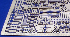 Aber 35177 Sd.Kfz.VI Ausf.E Tiger I, Initial production 1/35 – image 2