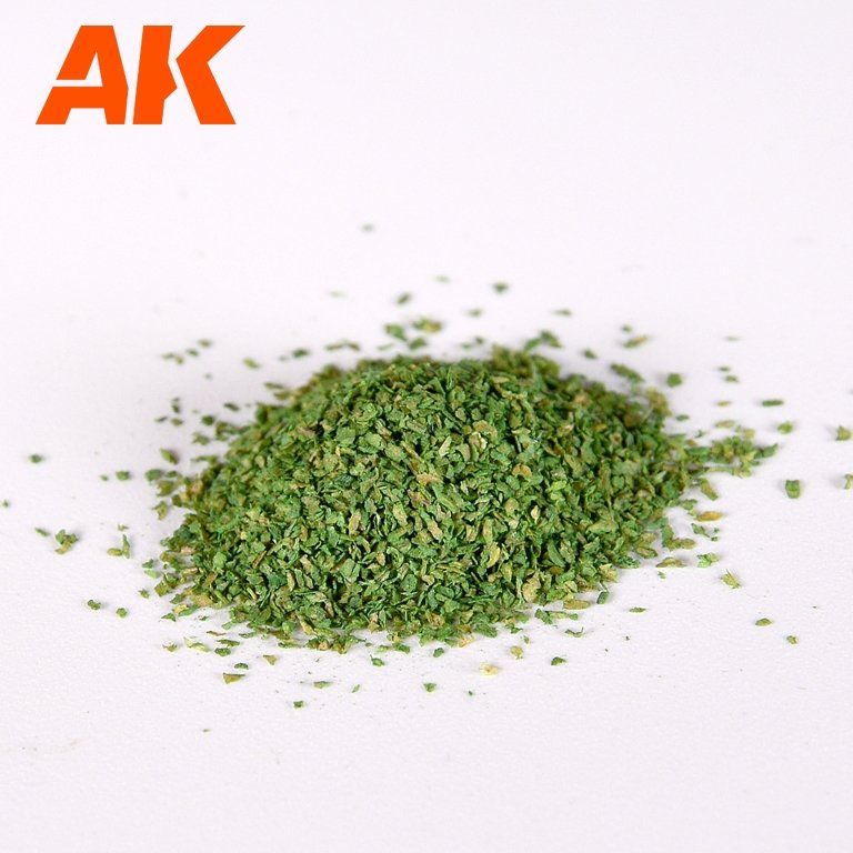 AK Interactive AK8259 VIVID GREEN MOSSY TEXTURE 35ml – zdjęcie 2