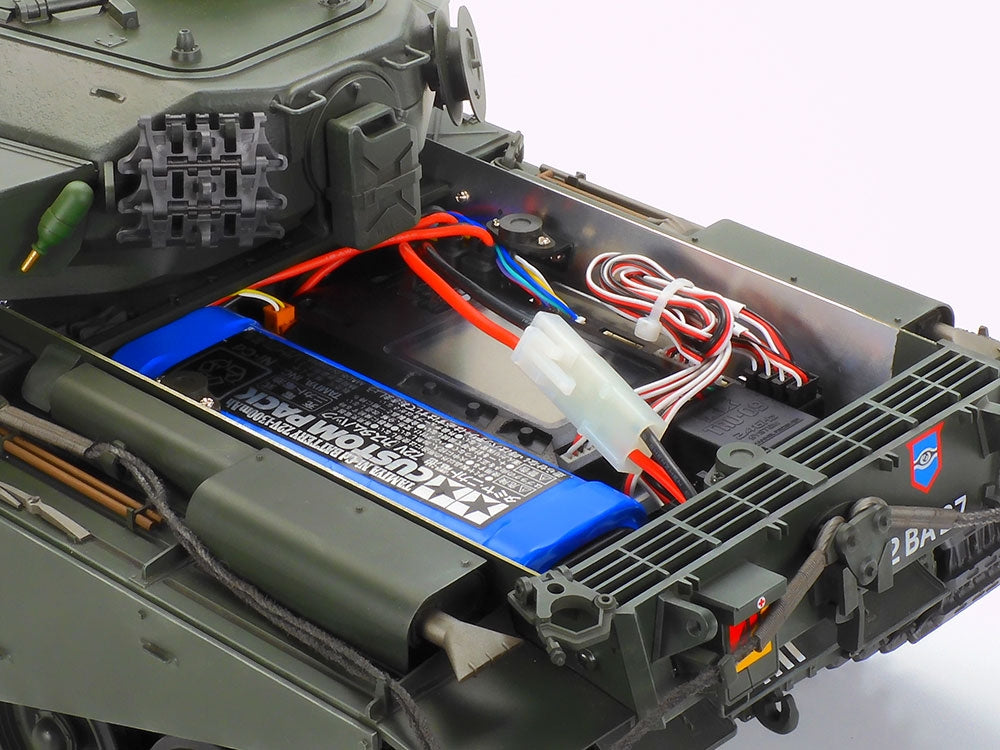 Tamiya 56045 R/C BRITISH BATTLE TANK CENTURION Mk.III FULL-OPTION COMPLETE KIT 1/16 – zdjęcie 10