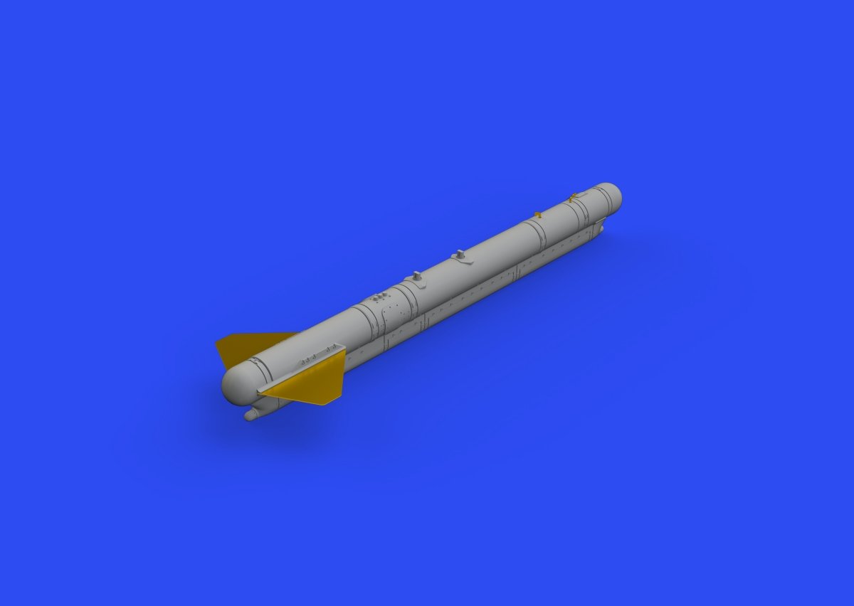 Eduard 648715 TSPJ pod PRINT REVELL, EDUARD 1/48 – zdjęcie 2