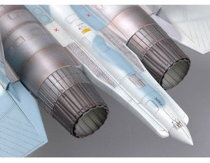 Trumpeter 02270 Su-27UB Flanker-C 1/32 – zdjęcie 4