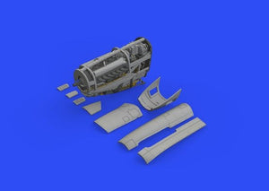 Eduard SIN64869 P-51D ADVANCED for EDUARD 1/48 – zdjęcie 6