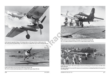 Kagero 19009 Grumman F6F Hellcat vol. I EN/PL – zdjęcie 3