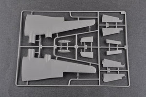 Trumpeter 01639 FW200 C-8 Condor 1/72 – zdjęcie 9