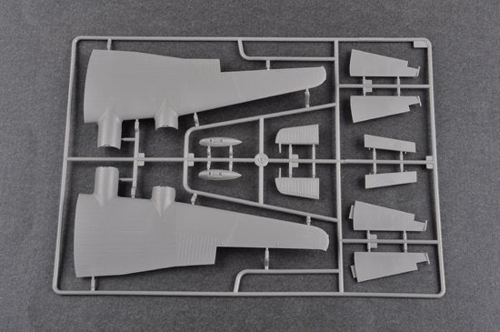 Trumpeter 01639 FW200 C-8 Condor 1/72 – zdjęcie 9