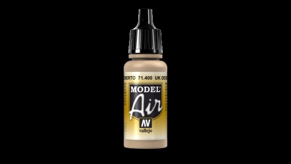 Vallejo 71400 US Desert Pink 17ml – zdjęcie 2