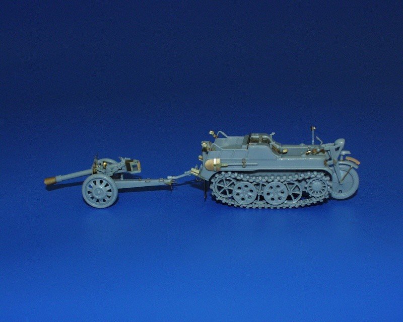 Eduard 35417 Kettenkraftrad 1/35 Dragon – zdjęcie 5