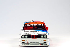 NuNu PN24017 Racing Series BMW M3 E30 Group A 1988 Spa 24 Hours Winner 1/24 – zdjęcie 8