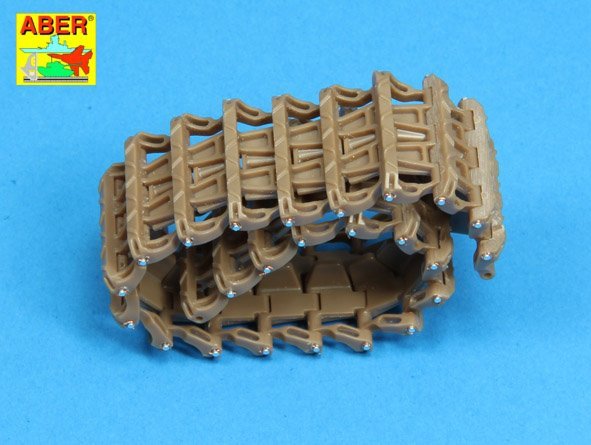 Aber 16068B Panzer IV track link pins x 200 pcs. 1/16 – zdjęcie 7