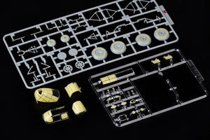 Eduard EX1125 DB-7 Boston III HONG KONG MODELS 1/48 – zdjęcie 2