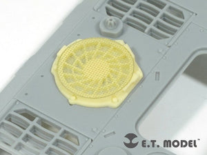 E.T. Model EA35-026 WWII German Panther D（Kursk 1943）For DRAGON Kit 1/35 – zdjęcie 2
