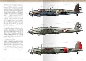 502 Abteilung ABT713 AIRCRAFT OF THE SPANISH CIVIL WAR 1936-1939 – image 13
