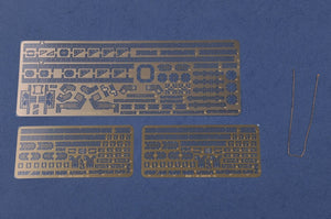 Hobby Boss 86503 French Navy Pre-Dreadnought Battleship Danton 1/350 – image 8