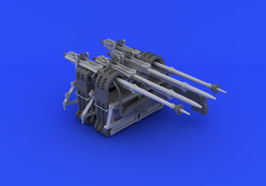Eduard 632078 Mosquito FB Mk. VI gun bay TAMIYA 1/32 – image 3